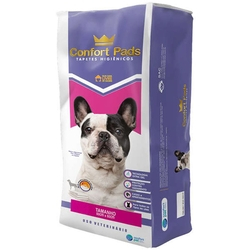 Tapetes Higiênicos Confort Pads - 80x60 cm - 30 unidades Menor preço em Tapetes Higiênicos Confort Pads - 80x60 cm - 30 unidades