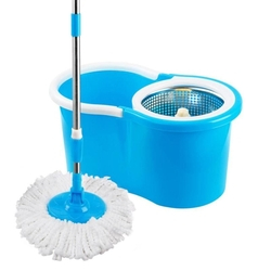 Balde Spin 360 Inox com Esfregão e 2 Refis Perfect MOP Urban PITA é boa?