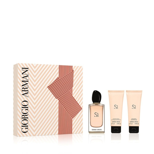 giorgio armani si pack