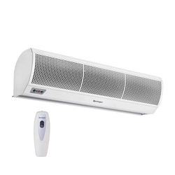 Cortina De Ar Springer 220v C/ Controle Remoto 120cm Acf12s5 Menor preço em Cortina De Ar Springer 220v C/ Controle Remoto 120cm Acf12s5