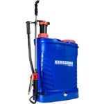 Pulverizador Costal 2 em 1 - Bateria e Manual 20 Litros - PEM-P20