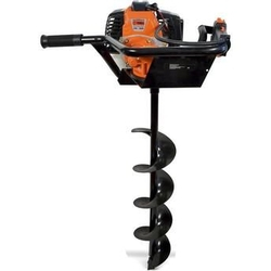 Perfurador de Solo a Gasolina 2,5HP/52CC 3 Brocas TERRA PS520 Menor preço em Perfurador de Solo a Gasolina 2,5HP/52CC 3 Brocas TERRA PS520