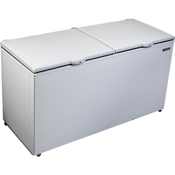 Freezer e Refrigerador Horizontal Metalfrio DA550 Dupla Ação com 2 Tampas 546 Litros - Branco é boa?