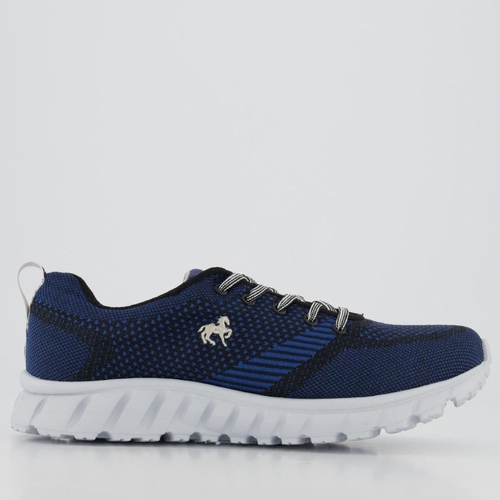tenis polo royal azul