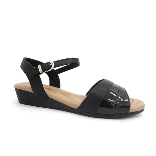 sandalias linha confort flex
