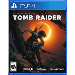 Game - Shadow Of The Tomb Raider - PS4 é boa?