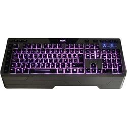 Teclado Gamer Blade Função Macro Anti-Ghosting Led 3 Cores Tc203 Oex Menor preço em Teclado Gamer Blade Função Macro Anti-Ghosting Led 3 Cores Tc203 Oex