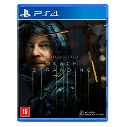 Jogo PS4 - Death Stranding - Standard Edition - Sony é boa?