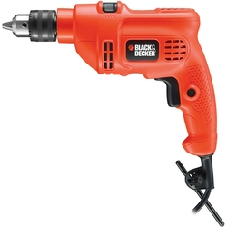 Furadeira Black&Decker Imp.3/8" Tm500 Menor preço em Furadeira Black&Decker Imp.3/8" Tm500