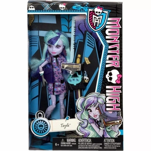 Bonecas Monster High: Conheça todas aqui na Tricae