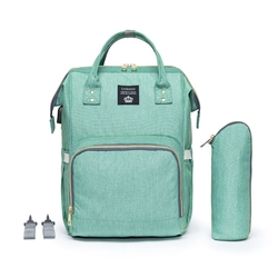 Bolsa Mochila Lequeen De maternidade Original 17L Menor preço em Bolsa Mochila Lequeen De maternidade Original 17L