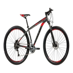 Menor preço em Bicicleta Mtb Caloi Moab Aro 29 - Quadro 17'' - 27 Vel