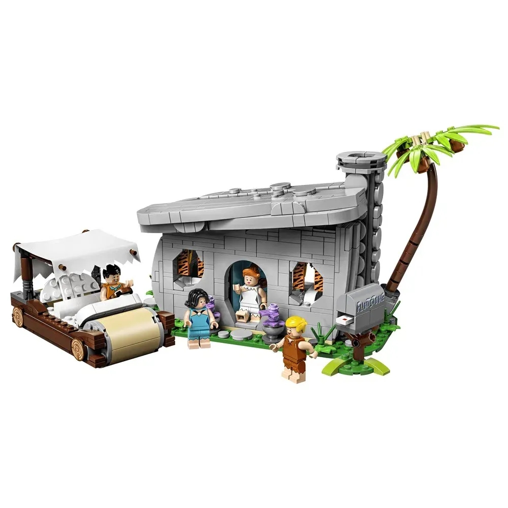 LEGO Ideas - The Flintstones em Promoção na Americanas