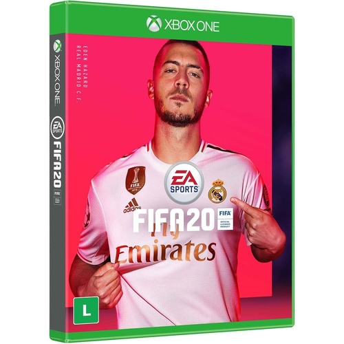 Game - FIFA 20 Edição Vanilla - XBOX ONE é boa?