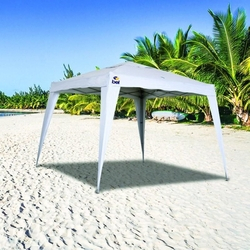 Tenda Belfix Gazebo 3 X 3 Dobravel Alum Branco Menor preço em Tenda Belfix Gazebo 3 X 3 Dobravel Alum Branco