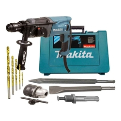 Martelete Rompedor Perfurador Sds Hr2470 800w Makita Completo C Mandril adaptador é boa?