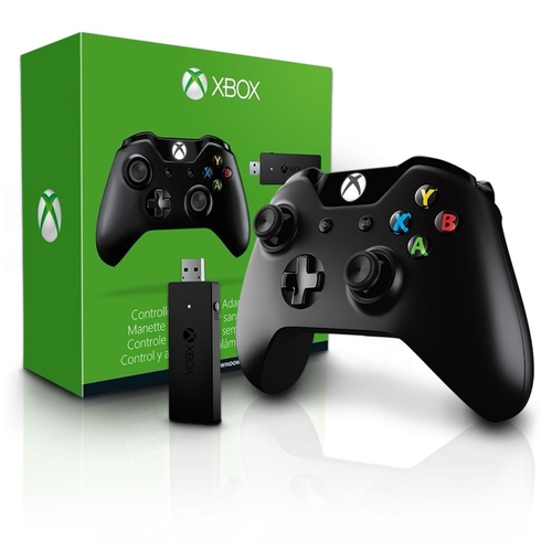 Controle Sem Fio Xbox 360 Original em Promoção na Americanas