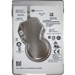 Menor preço em Hd Notebook 1tb Sata 3 128mb 5400rpm ST1000LM048 SEAGATE