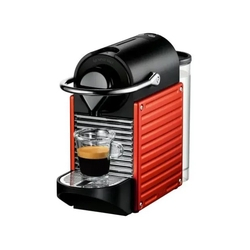 Menor preço em Cafeteira Expresso Nespresso Pixie - Vermelho