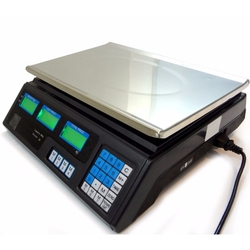 Balanca Eletronica Digital 40kg Comercial Alta Precisao Cozinha Bazar Comécio Menor preço em Balanca Eletronica Digital 40kg Comercial Alta Precisao Cozinha Bazar Comécio