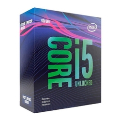 Processador Intel Core i5-9600KF Coffee Lake Refresh, Cache 9MB 3.7GHz (4.6GHz Max Turbo) LGA 1151 Sem Vídeo Sem Cooler - BX80684I59600KF é boa?
