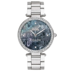 Relógio Coach Feminino Aço - 14503221 by Vivara Menor preço em Relógio Coach Feminino Aço - 14503221 by Vivara