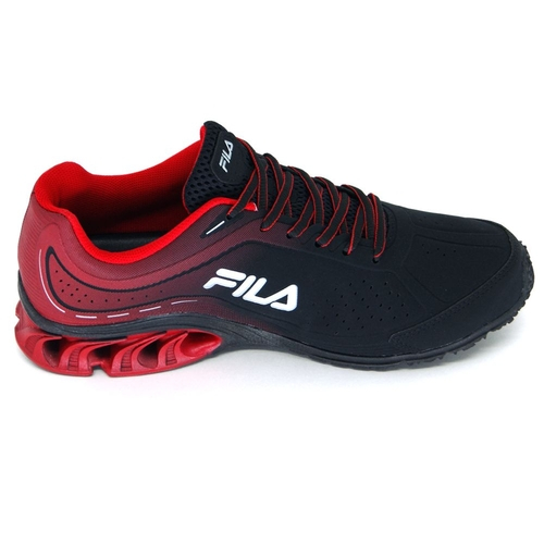 tênis fila cage python branco
