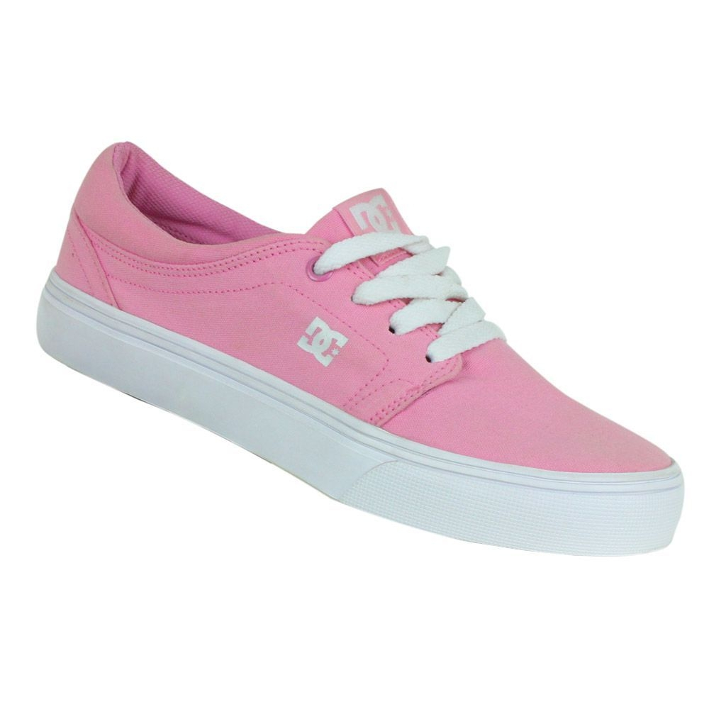 dc tenis rosa