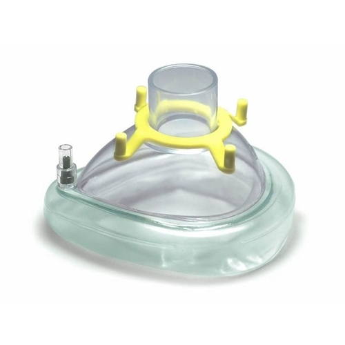 Máscara Facial p/ EPAP VNI Descartável Newmed em Promoção