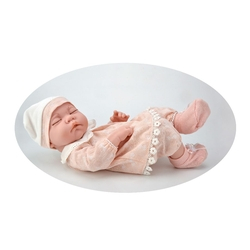 Boneca Bebê Recém Nascido Com Troca Roupa Tipo Bebê Reborn Menor preço em Boneca Bebê Recém Nascido Com Troca Roupa Tipo Bebê Reborn