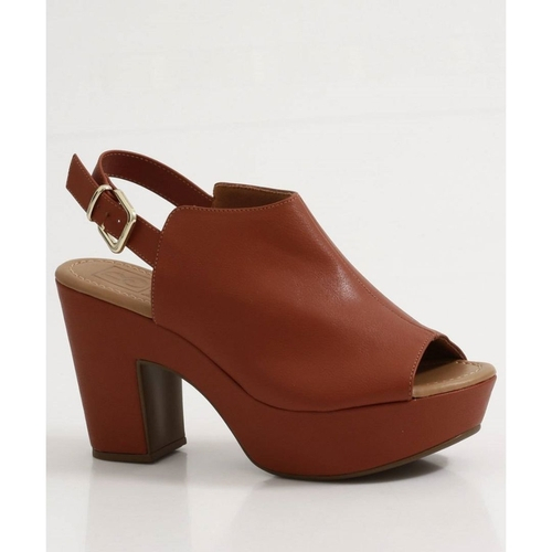 sandalia bebece open boot