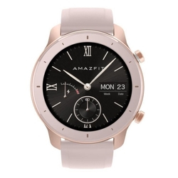 Menor preço em Smartwatch Xiaomi Amazfit Gtr A1910 Cherry Blossom Pink