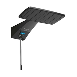 Chuveiro digital Polo Plus 5500W 127V black Hydra é boa?
