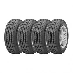 Kit 4 Pneus Hankook Aro 14 185/70R14 Optimo H724 87T Menor preço em Kit 4 Pneus Hankook Aro 14 185/70R14 Optimo H724 87T