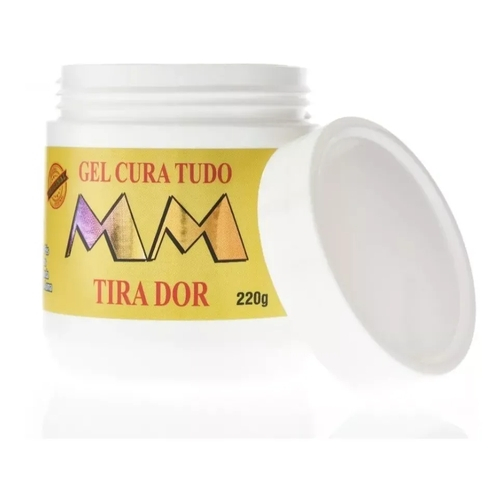 Qual o preço do(a)KIT C/ 2 GÉIS CURA TUDO MM TIRA DOR 220grs. - RHENUKS. KIT C/ 2 GÉIS CURA TUDO MM TIRA DOR 220grs. - RHENUKS.