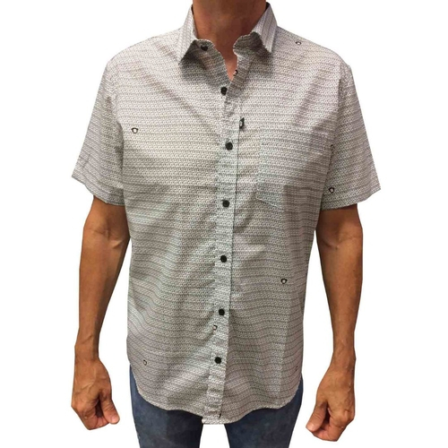 camisa social lost