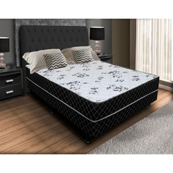 Cama Box conjugada casal ortopédica 138x188x45 Brasil camas Menor preço em Cama Box conjugada casal ortopédica 138x188x45 Brasil camas
