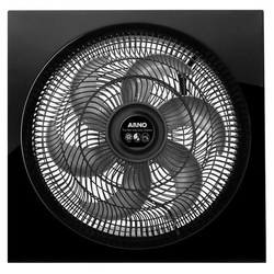 Circulador De Ar Arno Turbo Silêncio Maxx Cc96 3 Velocidades - 220v Menor preço em Circulador De Ar Arno Turbo Silêncio Maxx Cc96 3 Velocidades - 220v