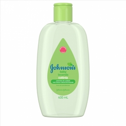 Colônia Lavanda - Johnson's Baby - 400ml é boa?