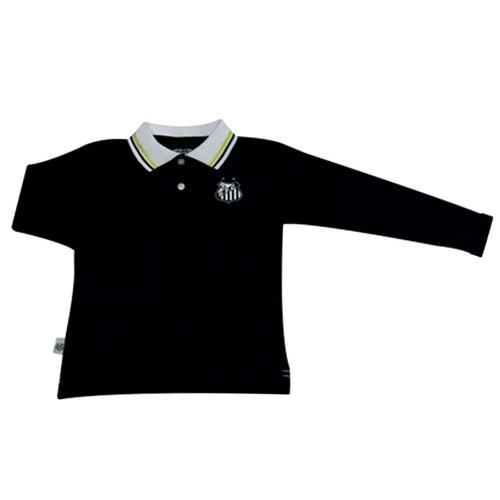 camisa polo santos