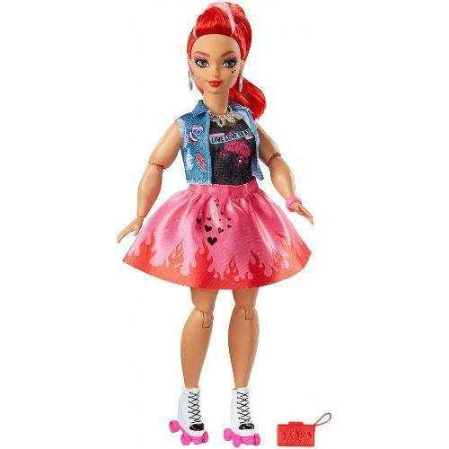 Wild hearts crew dolls sales mattel