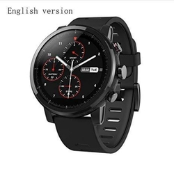 Relogio Smart Amazfit Stratos Pace 2 A1619 Preto Menor preço em Relogio Smart Amazfit Stratos Pace 2 A1619 Preto