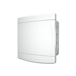Quadro de Distribuição Tigre de Embutir Sem Barramento 3 a 4 Disjuntores Menor preço em Quadro de Distribuição Tigre de Embutir Sem Barramento 3 a 4 Disjuntores