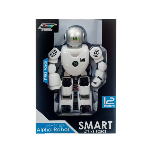 alpha robot smart strike force