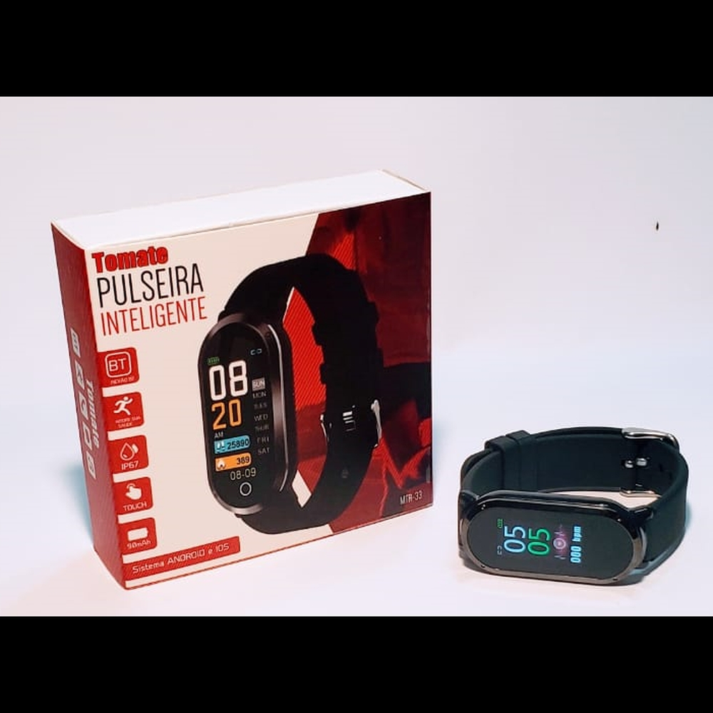 smartwatch tomate tr02 app