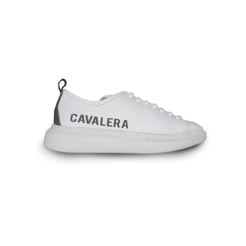 tenis cavalera branco