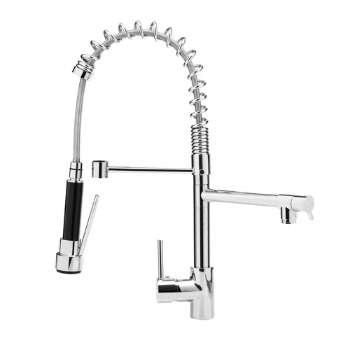 Torneira De Cozinha Gourmet Monocomando Baixa 50 Cm Com Ducha é boa?