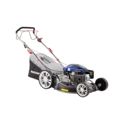 Cortador De Grama A Gasolina Nakashi Lr 225-t Com Tração Menor preço em Cortador De Grama A Gasolina Nakashi Lr 225-t Com Tração