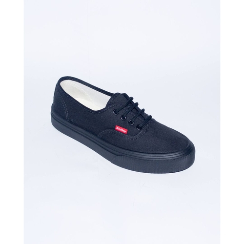 Tenis redley best sale monocromo preto