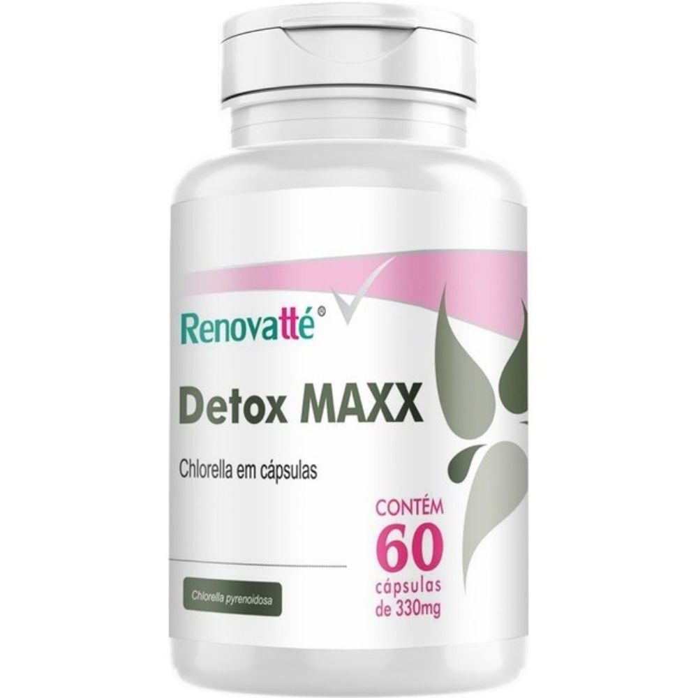 detox caps vende em farmacia